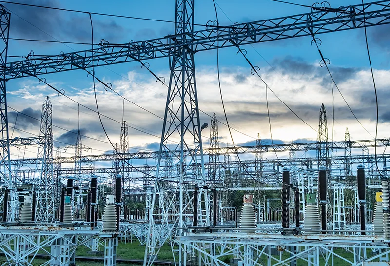 Elektrik Stansiyasının Yay Dəstəyinin xüsusiyyətləri.