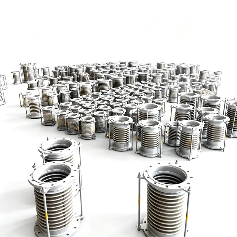 Metal Bellows Expansion Joint
